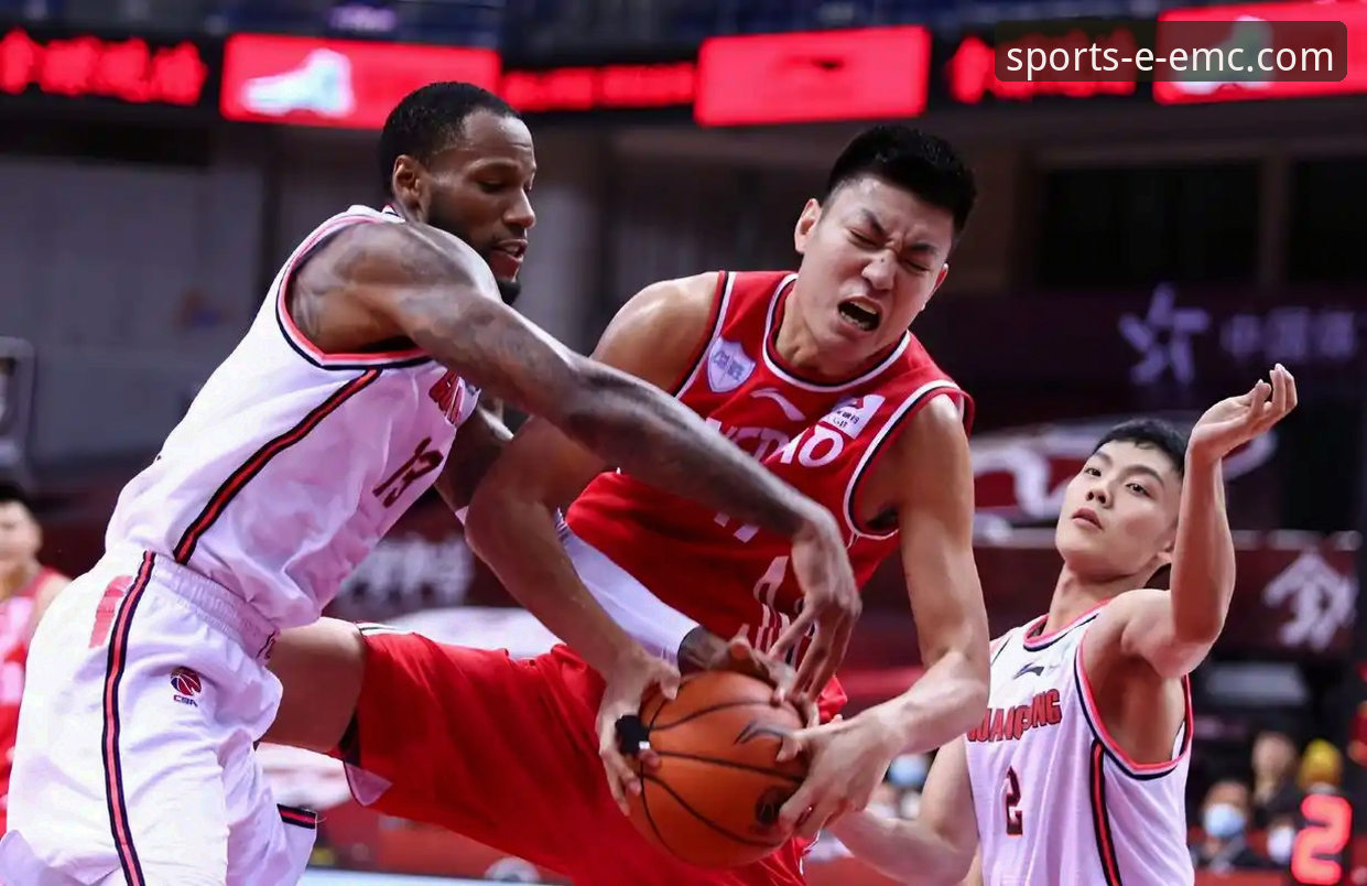 易倍体育怎么注册手机版 揭秘上海男篮12连胜背后的战术密码:易倍体育平台观赛新体验