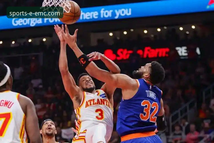 易倍体育平台观看NBA季后赛尼克斯大胜老鹰的完整观赛指南